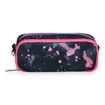 Picture of SEVEN DOUBLE FLUO STRING GIRL PENCIL CASE